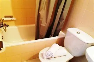 **  Botanic Hotel Blanes Spain